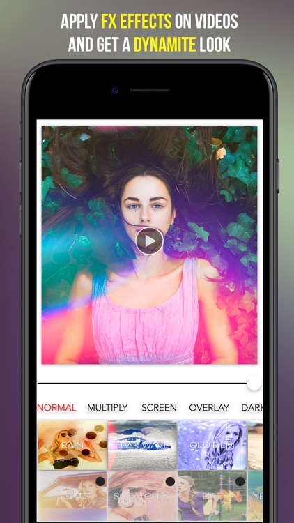 Video Editor for iMovie & Youtube With Free Music screenshot-3