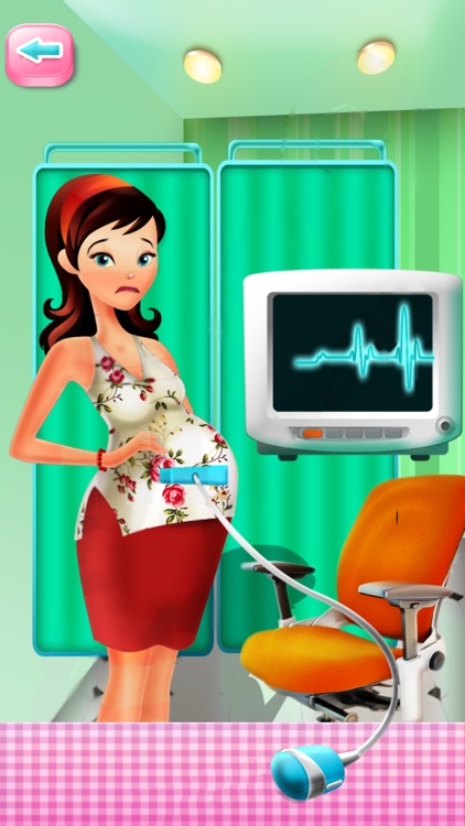 Baby Birth Care : kids games for girls & mom games