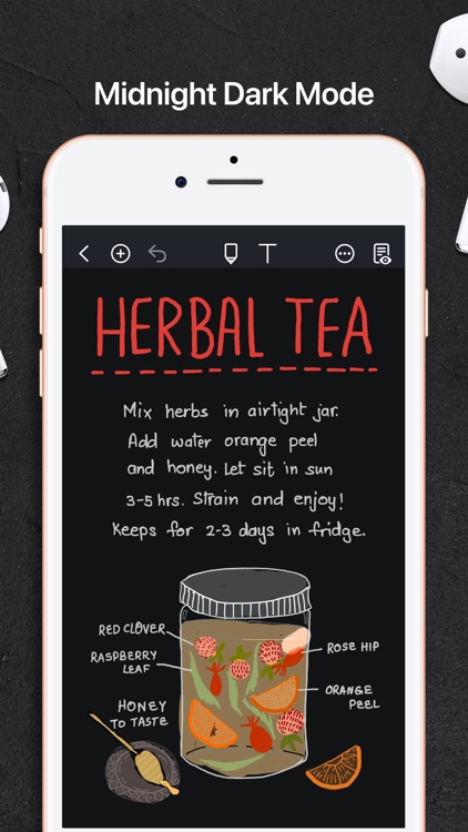 Noteshelf - Notes, Annotations screenshot-3