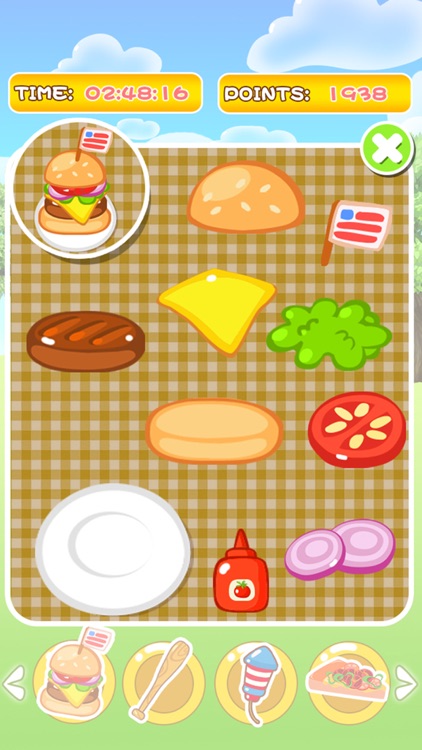 Bella's holiday slacking game screenshot-0