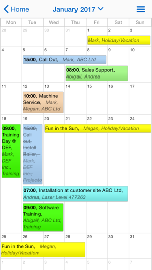 Schedule it(圖2)-速報App