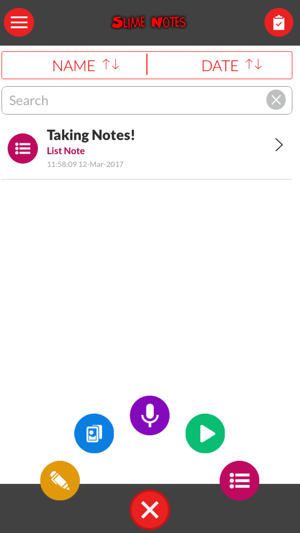 Slime Notes(圖1)-速報App