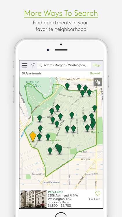 Apartments.com – Apartment Rental Search screenshot-0