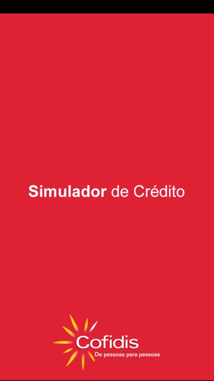 Cofidis Simulador