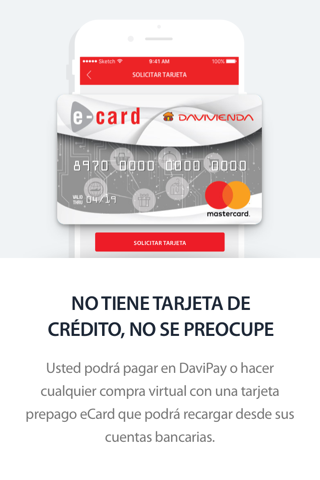 DaviPay screenshot 3