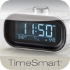 TimeSmart® App Controlled Alarm Clock for iPad