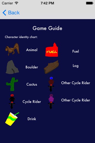 Cycle Rider screenshot 2