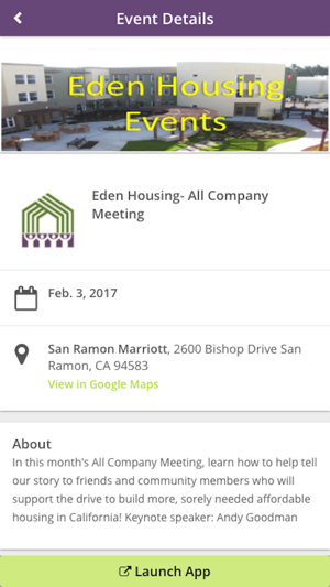 Eden Events