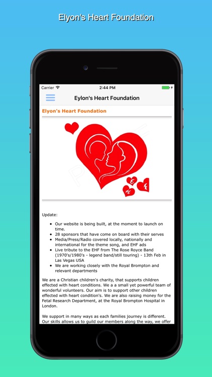 Elyons Heart Foundation