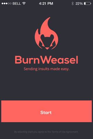 BurnWeasel screenshot 3