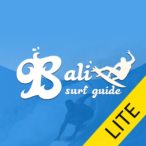 Bali Surf Guide Lite