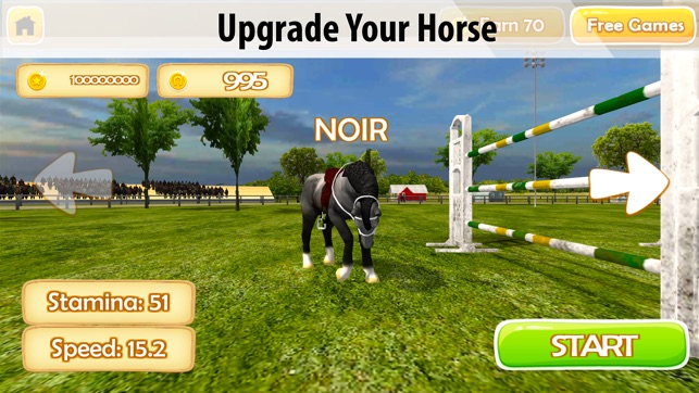 Equestrian: Horse Racing 3D(圖4)-速報App