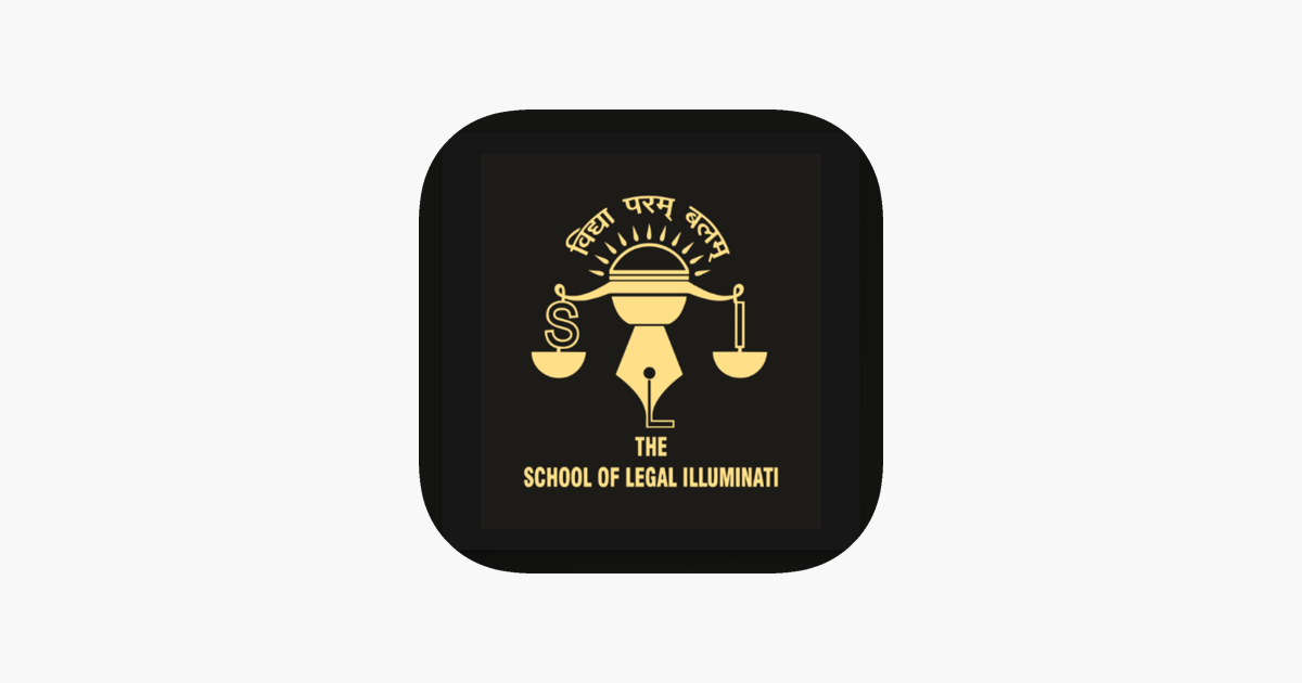 ‎School of Legal Illuminati on the App Store