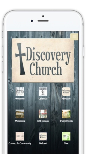 Discovery Church(圖1)-速報App