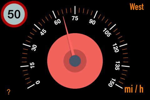 Speedometer - HUD screenshot 3