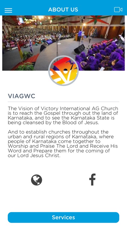 Victory International AG Church (VIAG)