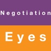 Negotiation Eyes idioms in English