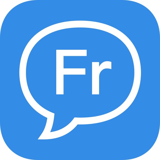 French Speech - Pronouncing French Words For You Icon