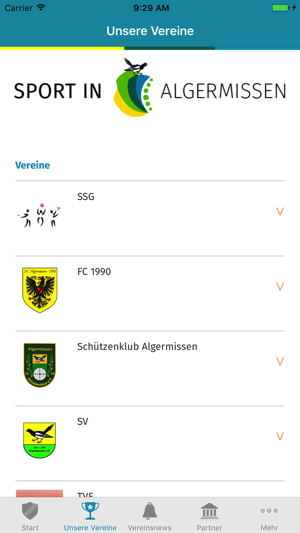 Sport in Algermissen(圖3)-速報App