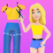 App Icon for Outfit Makeover App in United States IOS App Store