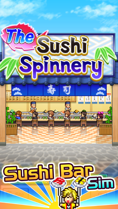 The Sushi Spinnery screenshot1
