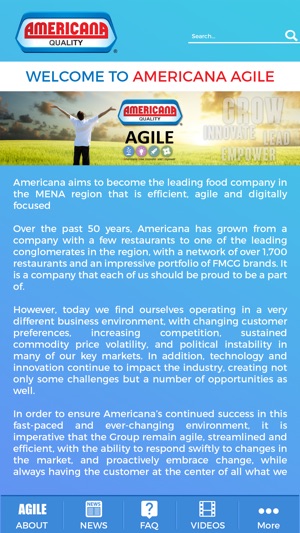 Americana AGILE(圖3)-速報App