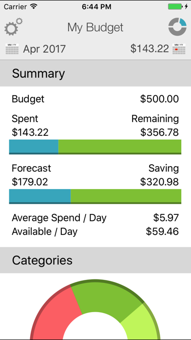 How to cancel & delete Spending from iphone & ipad 2