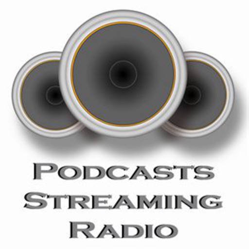 Podcasts Streaming Radio icon