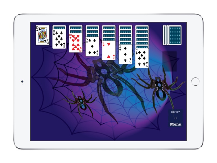 MySpiderette Solitaire HD