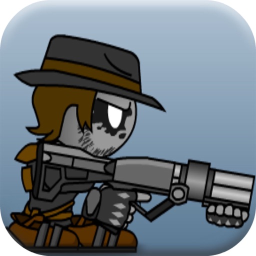 Gun Striker World:Raze II icon