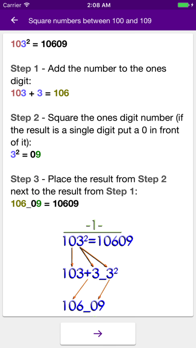 How to cancel & delete Math Tricks (100+) PRO from iphone & ipad 1