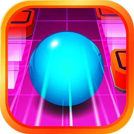 Rolling Bouncing Ball iOS App