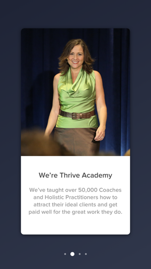 Thrive Academy(圖2)-速報App