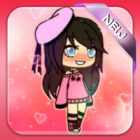 Fan Art GL Gacha Characters