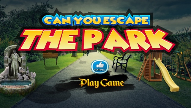 Can You Escape The Park(圖1)-速報App