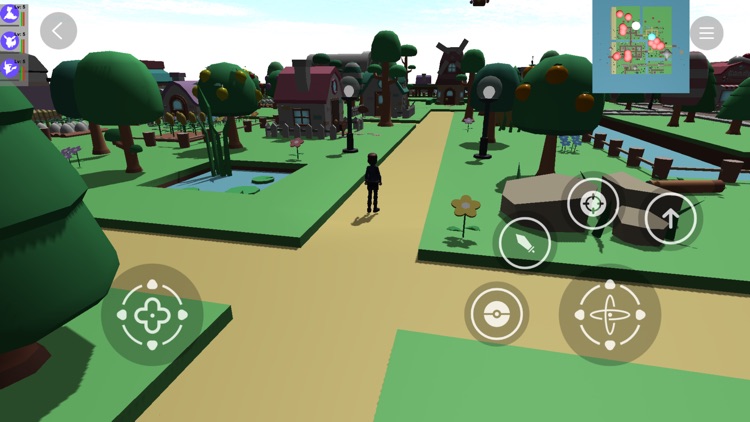 C.A.T.S MONSTER GO - Fidget Spinner Games