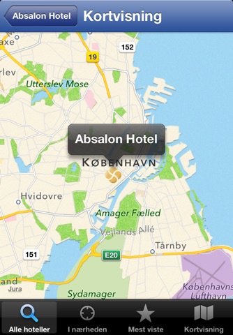 Small Danish Hotels screenshot 4