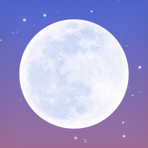 MOON月相logo