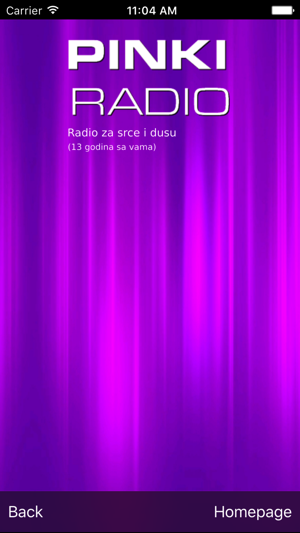 Pinki Radio - Radio Za Srce i Dusu