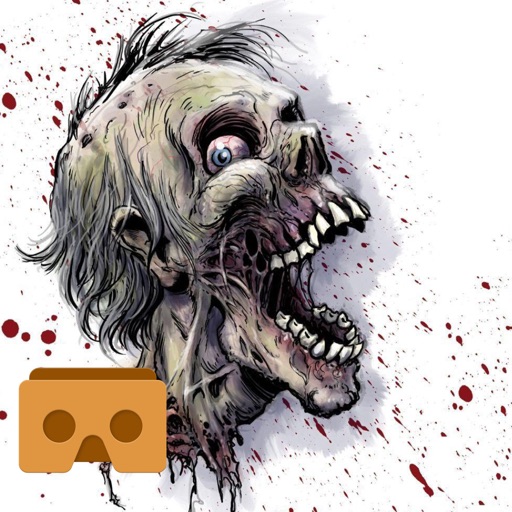 Zombie360 - 360 VR Zombie Apocalypse VR for Adults Icon