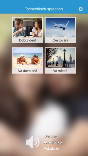 Für Reise und Urlaub - Tschechische Sprache lernen(圖1)-速報App