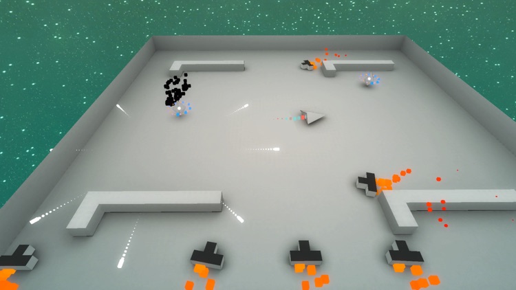 Tilt Survival-Arcade screenshot-3