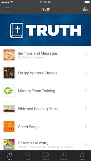 Bible Church of Little Rock(圖1)-速報App