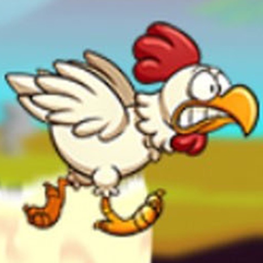 Adventure Of Coward Chicken iOS App
