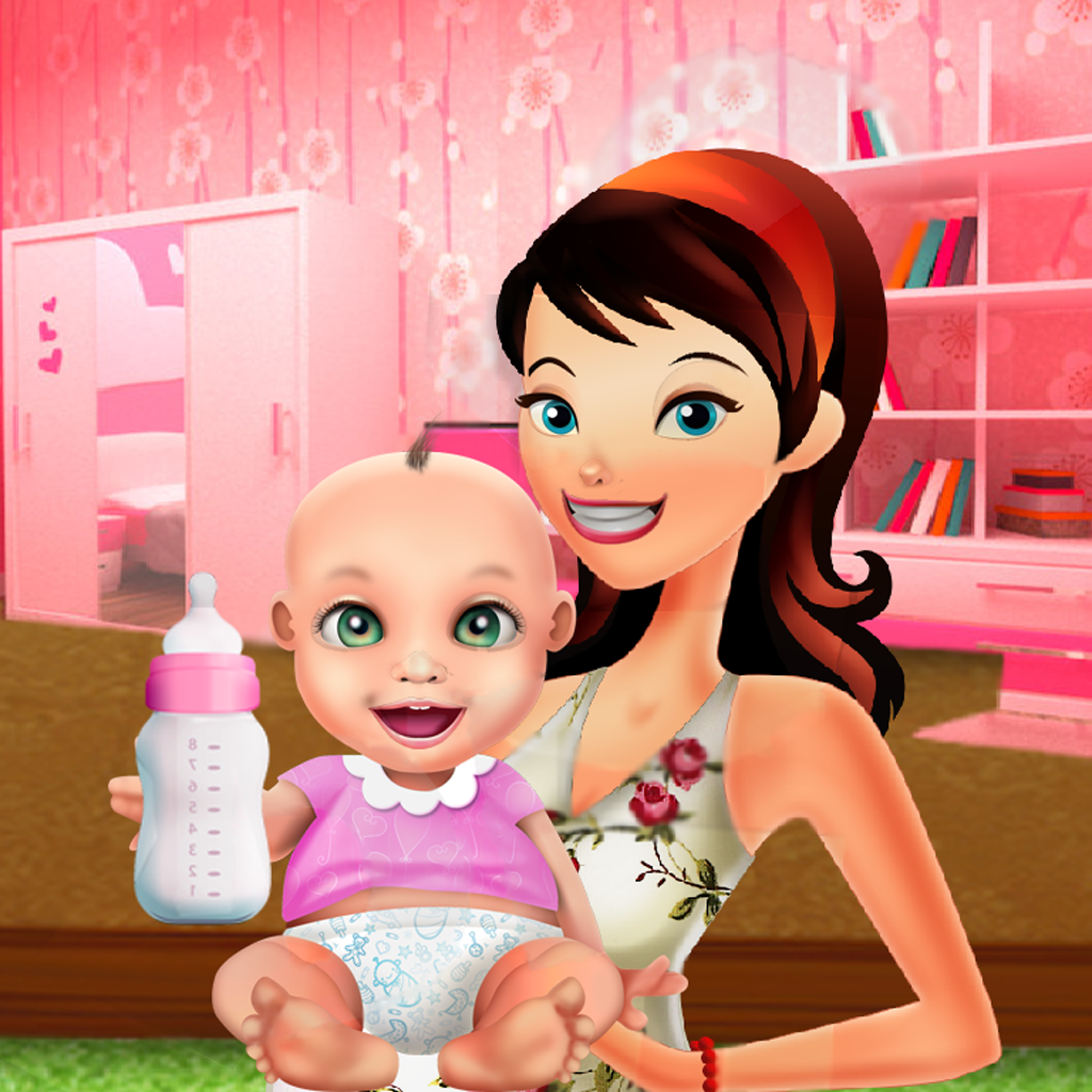 Baby Birth Care : kids <b>games</b> & girls <b>games</b>&quot; - iPhone ア プ リ APPLION...