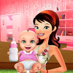 Baby Birth Care : kids games for girls & mom games