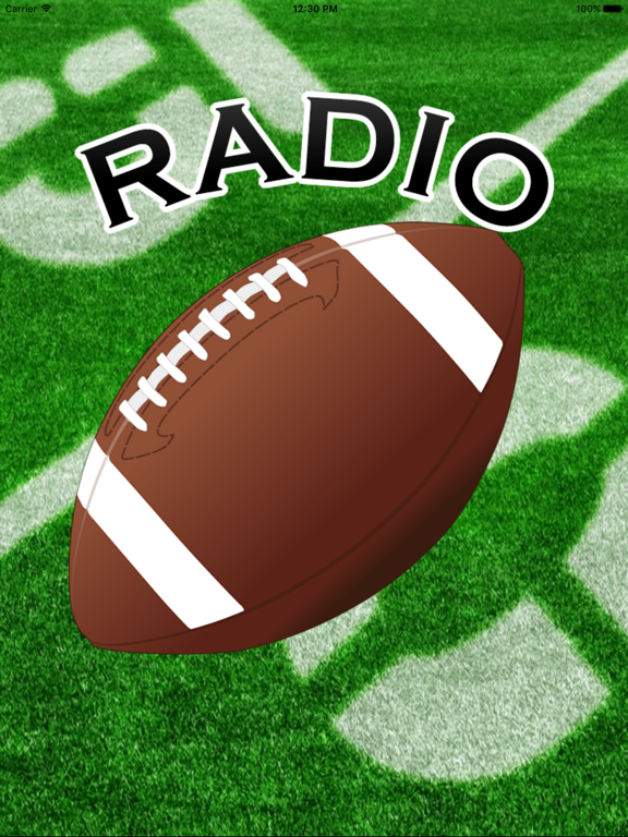 Dallas Football Live - Radio, Scores & Scheduleのおすすめ画像1