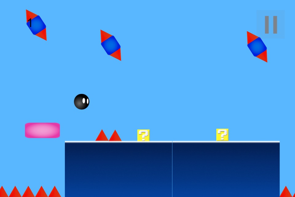 Lucky Block Impossible Ball Dash screenshot 4