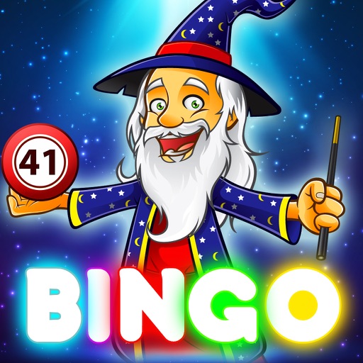 Magic Bingo Paradise icon