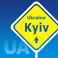 Kiew Reiseführer mit offline Stadtplan apk